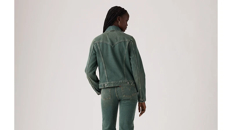 Tipped Original Trucker Jacket