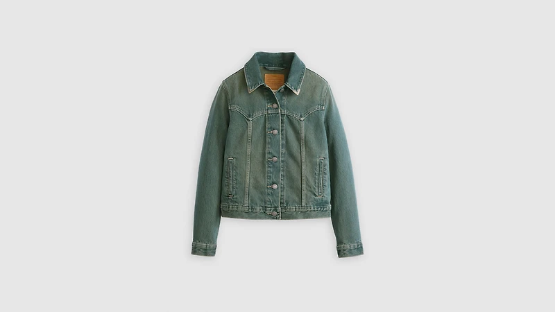 Tipped Original Trucker Jacket