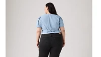 Moxie Blouse (Plus Size)