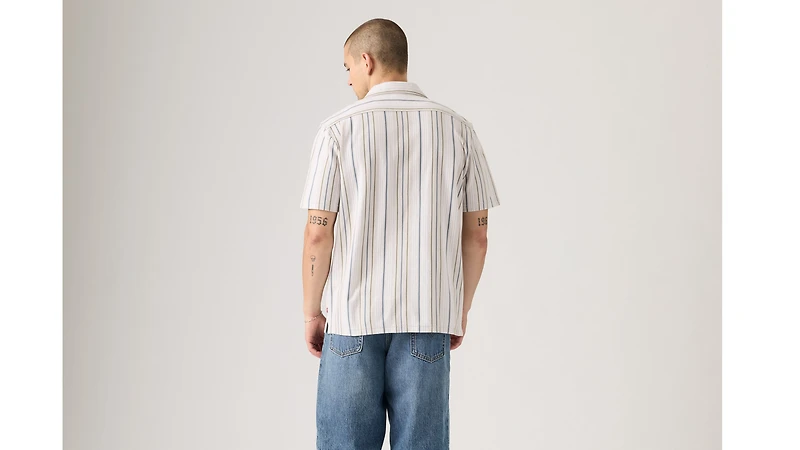 Knit Camp Shirt