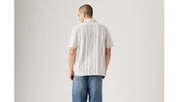 Knit Camp Shirt