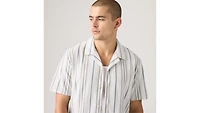 Knit Camp Shirt