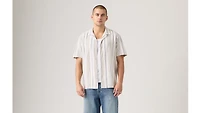 Knit Camp Shirt