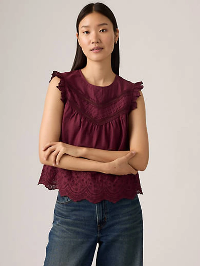 Sienna Blouse