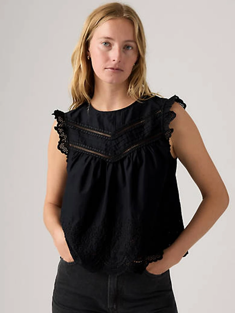 Sienna Blouse