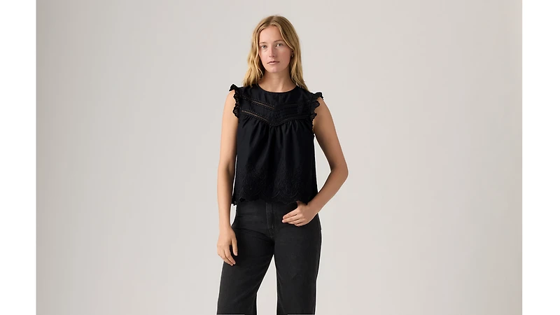 Sienna Blouse