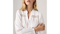 Madeline Long-Sleeve Blouse
