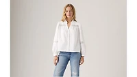 Madeline Long-Sleeve Blouse