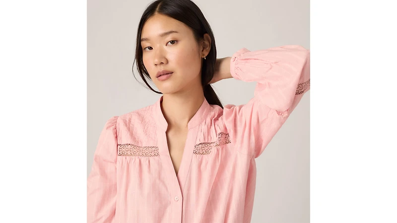 Madeline Long-Sleeve Blouse