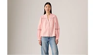 Madeline Long-Sleeve Blouse