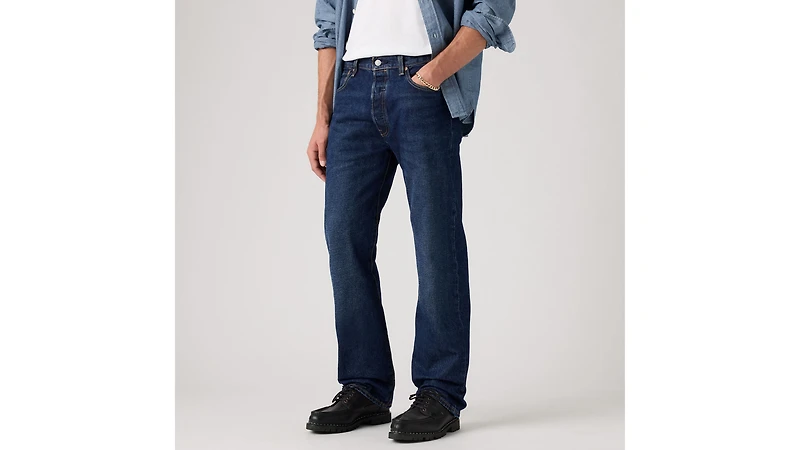 501® Original Fit Men's Jeans