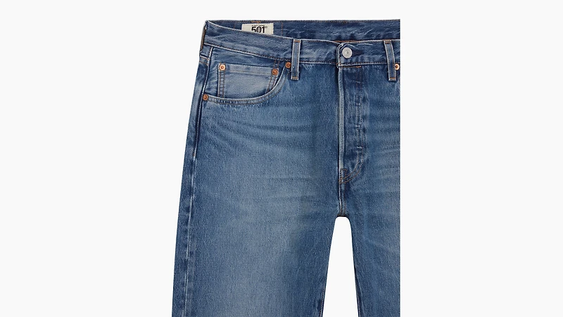 501® Original Fit Plant Based Men's Jeans