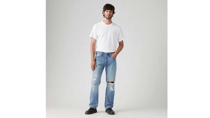 501™ Original Fit Men's Jeans