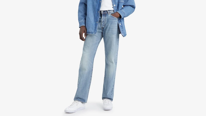 Circular 501® Original Fit Men's Jeans