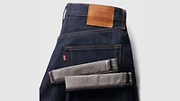 501® Original Shrink-to-Fit™ Selvedge Men's Jeans