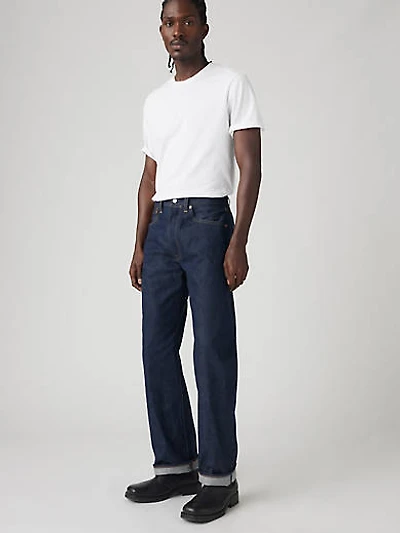 501® Original Shrink-to-Fit™ Selvedge Men's Jeans