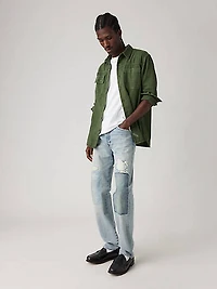 501® Original Fit Selvedge Men's Jeans