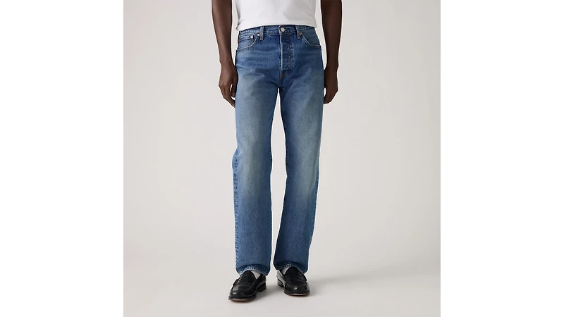 501® Original Fit Thermodapt Men's Jeans