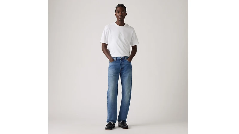 501® Original Fit Thermodapt Men's Jeans