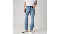 505™ Regular Fit Linen+ Denim Men's Jeans