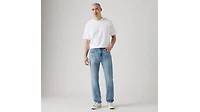 505™ Regular Fit Linen+ Denim Men's Jeans