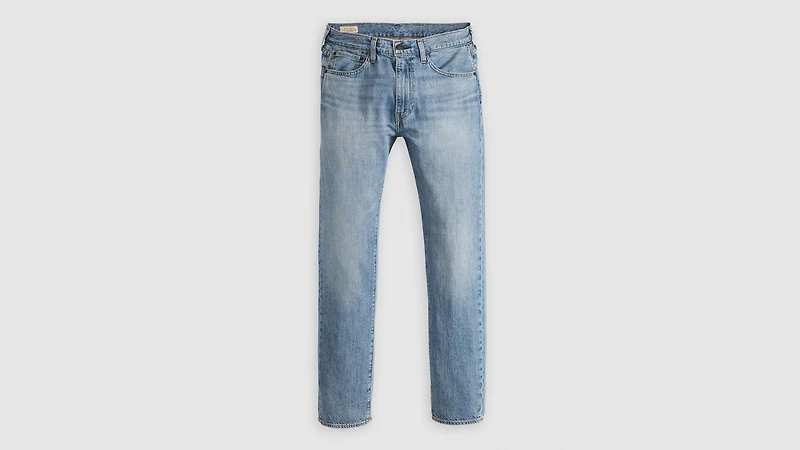 505™ Regular Fit Linen+ Denim Men's Jeans