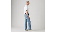 505™ Regular Fit Linen+ Denim Men's Jeans