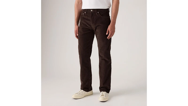 505™ Regular Fit Corduroy Men's Jeans