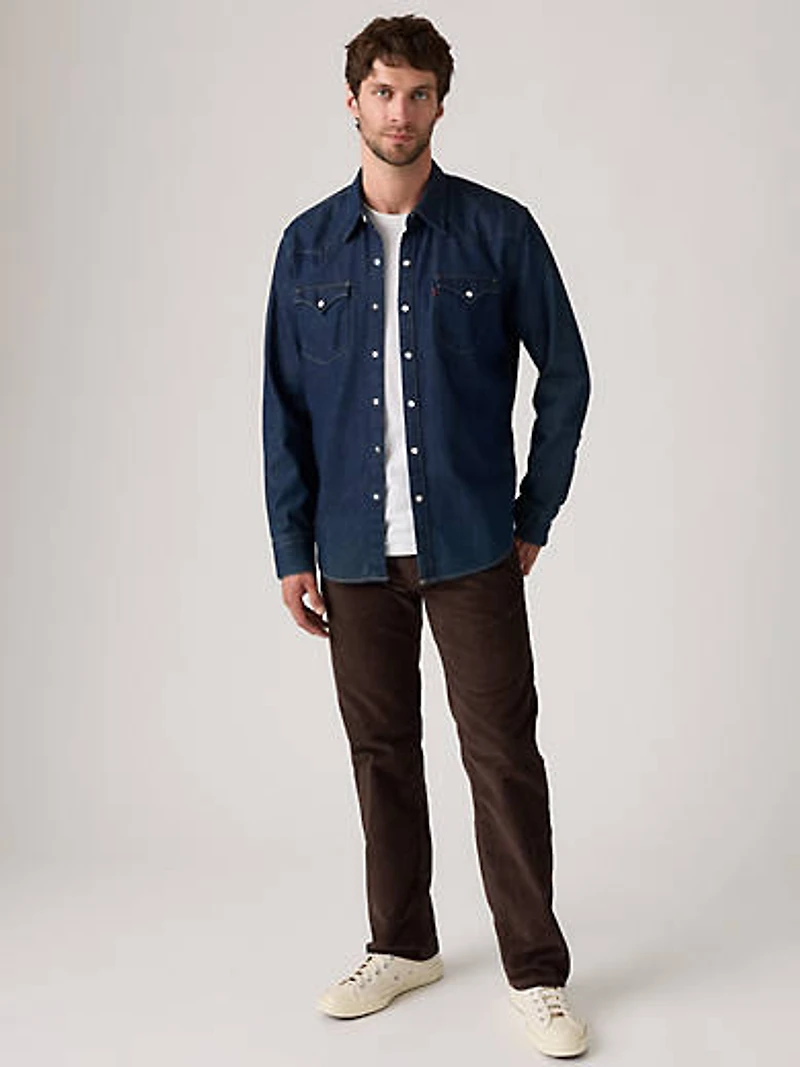 505™ Regular Fit Corduroy Men's Jeans