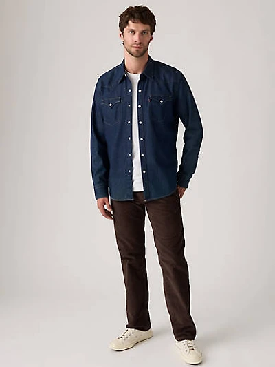 505™ Regular Fit Corduroy Men's Jeans