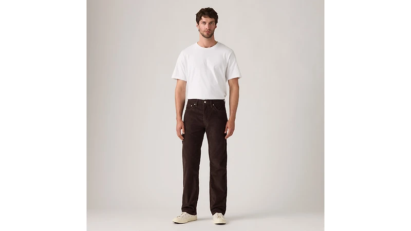 505™ Regular Fit Corduroy Men's Jeans