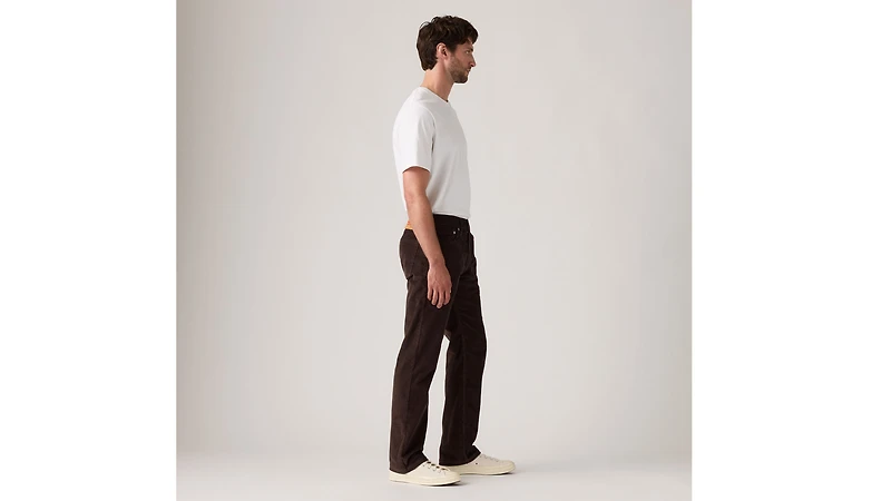 505™ Regular Fit Corduroy Men's Jeans
