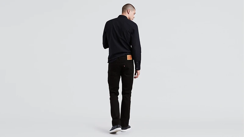 514™ Straight Fit Men's Jeans