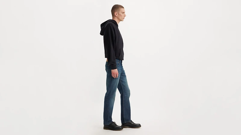 514™ Straight Fit Levi's® Flex Men's Jeans