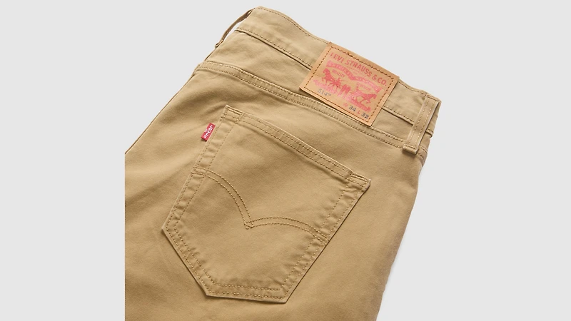514™ Straight Fit Men's Pants