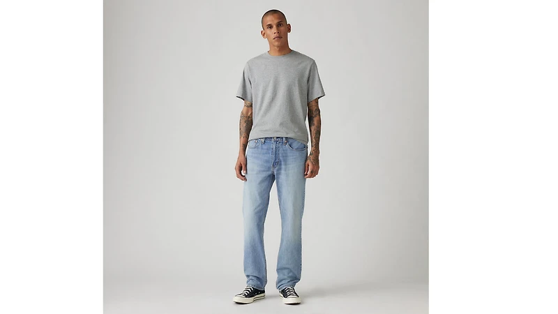 514™ Straight Fit Lightweight Men's Jeans