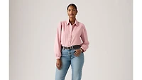 Journey Corduroy Western Shirt