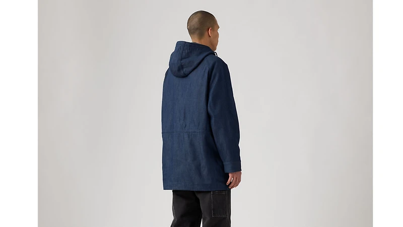 Oasis Parka