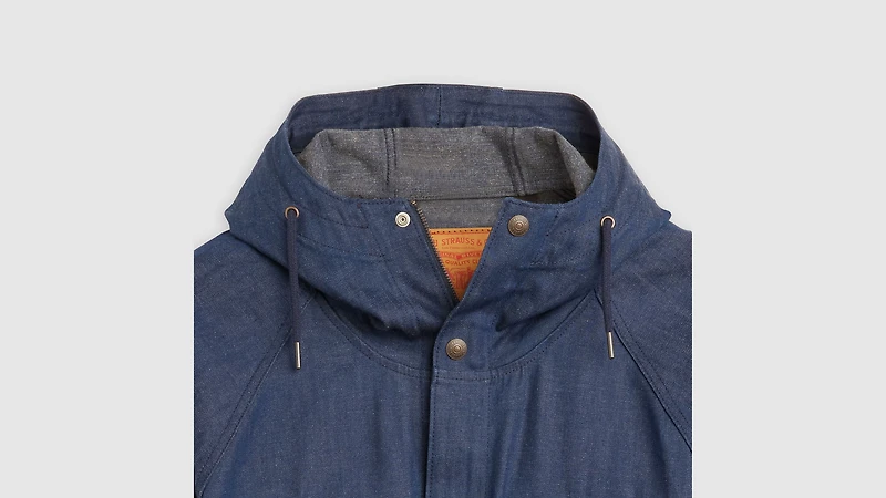Oasis Parka
