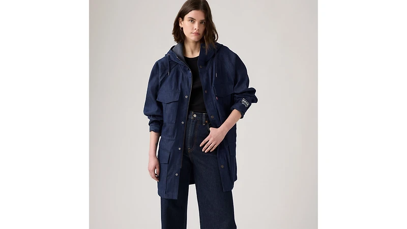 Oasis Parka