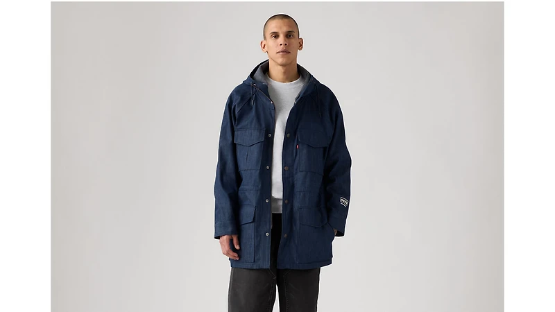 Oasis Parka
