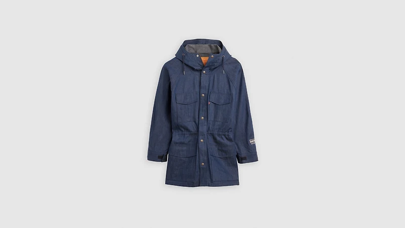 Oasis Parka