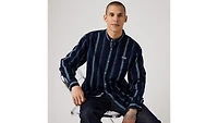 Oasis Banded Collar Shirt
