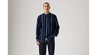 Oasis Banded Collar Shirt