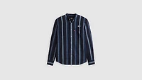 Oasis Banded Collar Shirt