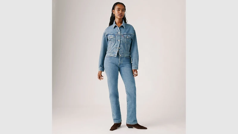 BEYONCÉ X LEVI’S® Trucker Jacket