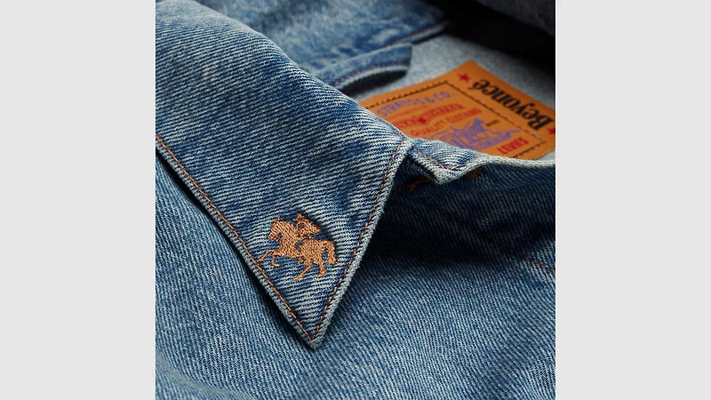 BEYONCÉ X LEVI’S® Trucker Jacket