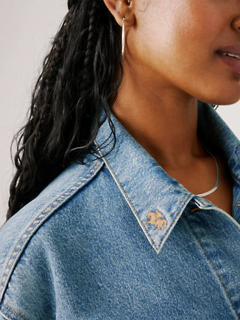 BEYONCÉ X LEVI’S® Trucker Jacket