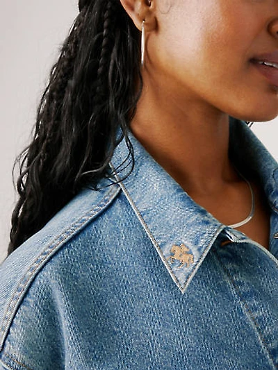 BEYONCÉ X LEVI’S® Trucker Jacket