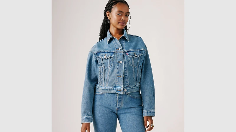 BEYONCÉ X LEVI’S® Trucker Jacket